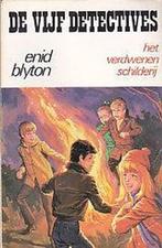 Het verdwenen schilderij / De vijf detectives 9789024002788, Boeken, Verzenden, Gelezen, Enid Blyton