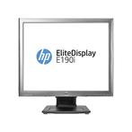 HP EliteDisplay E190i - 19 inch - 1280x1024 - DP - DVI - VGA, Computers en Software, Monitoren, Verzenden, Zo goed als nieuw