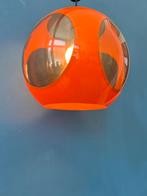 Vintage Orange Bug Eye Massive Space Age Pendant Lamp, Huis en Inrichting, Lampen | Hanglampen, Ophalen of Verzenden, Nieuw