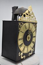 Comtoise klok Louis XV - Smeedijzer - 1700-1750 - Comtoise, Antiek en Kunst