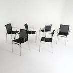 Alias - Alberto Meda - Zitgroep (6) - Hoogframe 440 -, Antiek en Kunst, Antiek | Meubels | Stoelen en Banken