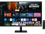 Samsung Smart Monitor M7 M70D 32 inch (DM702UU) Zwart, Verzenden, Nieuw