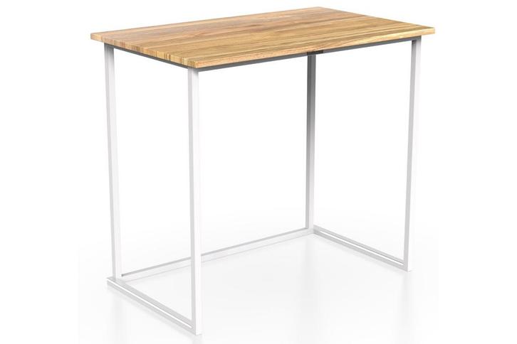 Statafel rechthoek stapelbaar | 120x70cm | Times Square, Tuin en Terras, Tuintafels, Kunststof, Ophalen of Verzenden