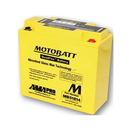 Motobatt Battery Mb51814/51913, Computers en Software, Laptop-opladers, Verzenden