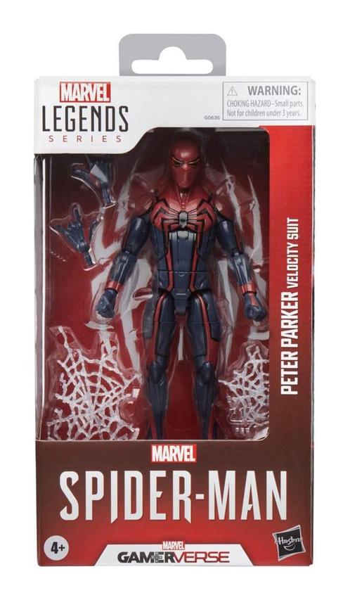 (Pre-order) Spider-Man Marvel Legends Gamerverse Action F..., Verzamelen, Poppetjes en Figuurtjes, Zo goed als nieuw, Verzenden