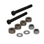 Rally Raid fat bar riser spacers voor BMW G310GS, Verzenden, Nieuw