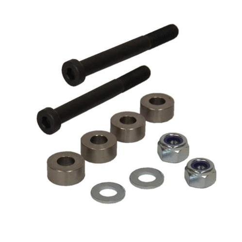 Rally Raid fat bar riser spacers voor BMW G310GS, Fietsen en Brommers, Brommeronderdelen | Algemeen, Nieuw, Verzenden