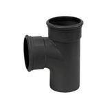 Manchet t-stuk verlopend 90° m-s stromend pipelife, Verzenden, Nieuw