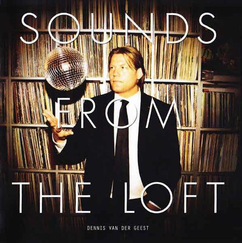 cd - Dennis Van Der Geest - Sounds From The Loft, Cd's en Dvd's, Cd's | Overige Cd's, Zo goed als nieuw, Verzenden