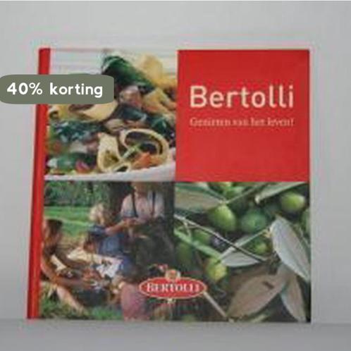 Bertolli, genieten van het leven! 8717125072493, Boeken, Overige Boeken, Zo goed als nieuw, Verzenden