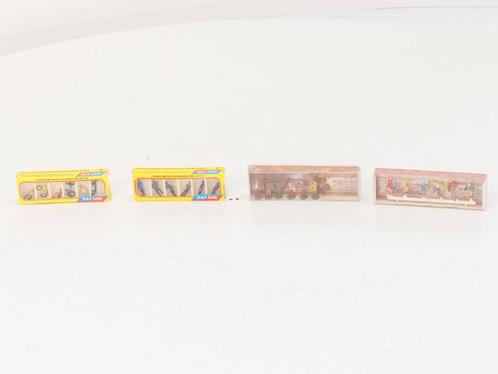 Schaal H0 Datank en Merten Assortiment Figuren #5224, Hobby en Vrije tijd, Modeltreinen | H0, Zo goed als nieuw, Analoog, Ophalen of Verzenden