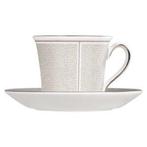 Wedgwood Shagreen Jade Koffiekop, Nieuw, Overige materialen, Overige stijlen, Verzenden