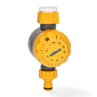Watertimer | Hozelock | 3/4’’, 1/2’’ (Tot 120 minuten), Tuin en Terras, Tuinslangen, Nieuw, Verzenden