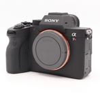 Digitale fotocamera  Sony A7R mark IVA body systeemcamera, Verzenden, Gebruikt, Sony