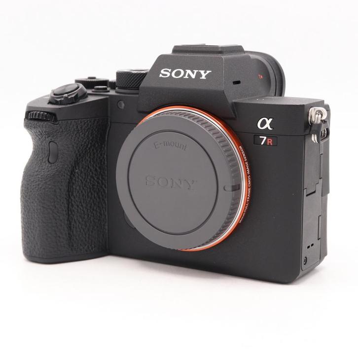 Digitale fotocamera  Sony A7R mark IVA body systeemcamera, Audio, Tv en Foto, Fotocamera's Digitaal, Gebruikt, Sony, Verzenden