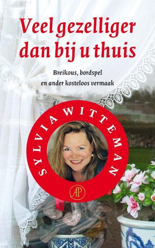 Veel gezelliger dan bij u thuis 9789029578424, Boeken, Literatuur, Gelezen, Verzenden
