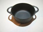 Cousances, Le Creuset - Een originele Cousances cocotte met