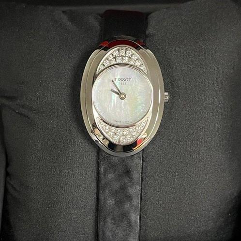 Tissot - Tissot Precious Flower Diamonds watch -, Sieraden, Tassen en Uiterlijk, Horloges | Heren