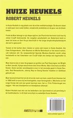 Huize Heukels / Amstel Sport 9789048200061 Robert Heukels, Verzenden, Gelezen, Robert Heukels