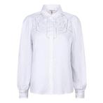 -30% Esqualo  Esqualo Blouse sp24-14037 -  maat 44, Kleding | Dames, Blouses en Tunieken, Verzenden, Nieuw