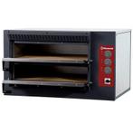 Elektrische pizza-oven, 2 kamers | Diamond | E3F/24R, Verzenden, Nieuw in verpakking