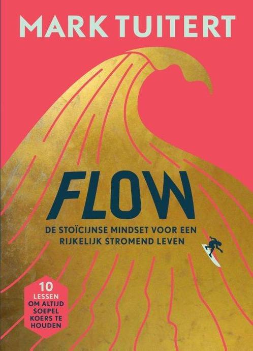 9789493213340 FLOW | Tweedehands, Boeken, Biografieën, Zo goed als nieuw, Verzenden