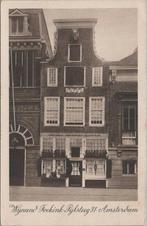 AMSTERDAM - Wijnand Fockink - Pijlsteeg 31, Verzenden, Gelopen