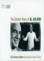 The Golden Years of Al Jolson DVD  698458153722, Gebruikt, Verzenden