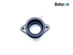 Inlaat Rubber Yamaha XS 650 1980-1985 (XS650) RH, Verzenden, Gebruikt