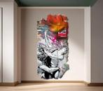 Mart Signed - wall STREET Spanish version (P1), Antiek en Kunst