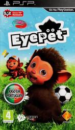 EyePet-Portugees (PSP) Gebruikt, Spelcomputers en Games, Ophalen of Verzenden, Zo goed als nieuw