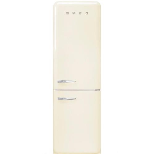 €1999 Smeg FAB32RCR5 koel-vriescombinatie Vrijstaand 331 l, Witgoed en Apparatuur, Koelkasten en IJskasten, 160 cm of meer, Ophalen of Verzenden