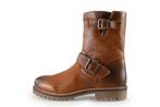 Travelin Snowboots in maat 44 Cognac | 10% korting, Kleding | Heren, Schoenen, Overige kleuren, Verzenden, Overige typen, Zo goed als nieuw