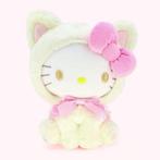 Sanrio - Cute Cat Hello Kitty Knuffel - 20cm, Verzenden, Nieuw