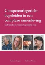 Competentiegericht begeleiden in een complexe samenleving, Boeken, Verzenden, Zo goed als nieuw, Carli van Winsen