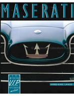 MASERATI (V.I.P. MOTOR), Nieuw, Author