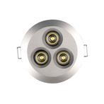 LED Interieurlamp Inbouw 3-Leds, Ophalen of Verzenden, Nieuw