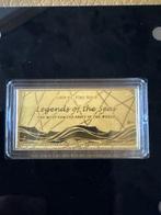 Wereld. Titanic., 1/200 Oz (.999) (Zonder Minimumprijs)