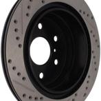 StopTech 05-10 GMC Sierra (w/ Rear Drum) / 07-09 GMC Yukon, Ophalen of Verzenden, Nieuw