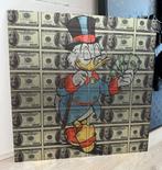 DALUXE ART - Scrooge Making Money $$ - exclusieve
