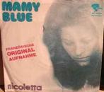 vinyl single 7 inch - Nicoletta - Mamy Blue, Verzenden, Zo goed als nieuw
