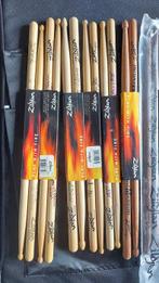 Verzameling Zildjian / Vic Firth / Pro-Mark - Grote sticktas, Muziek en Instrumenten, Nieuw
