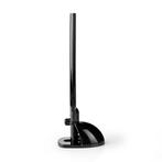 DVB-T/T2 HDTV binnen antenne | 0-15 km | Versterking 28 dB, Telecommunicatie, Antennes en Masten, Ophalen of Verzenden, Nieuw