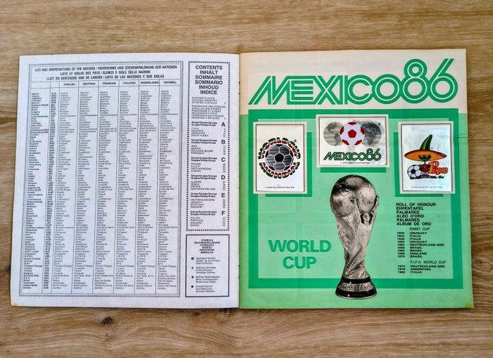 1986 Panini Mexico 86 World Cup Diego Maradona Original, Verzamelen, Stickers