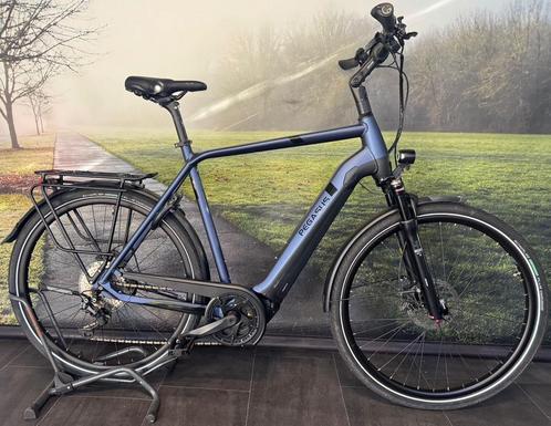 Pegasus Strong • Elektrische Fiets 63CM • Gratis Bezorging, Fietsen en Brommers, Elektrische fietsen, 50 km per accu of meer, Zo goed als nieuw