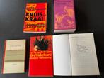 (Gesigneerd) A.F.Th. van der Heijden - Lot met 5 titels -, Antiek en Kunst