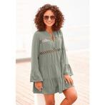 Lascana Lange blouse met kanten inzetstukken, tuniek,, Verzenden, Nieuw