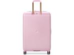 Delsey Freestyle 4 Wheel Trolley 76 cm - Roze, Verzenden, Nieuw