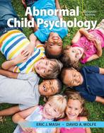 Abnormal Child Psychology | 9781337624268, Nieuw, Verzenden