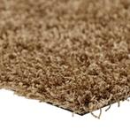 SALE!! - Tapijttegel Florence Hoogpolig Naturel, Huis en Inrichting, Stoffering | Vloerbedekking, Ophalen of Verzenden, Nieuw